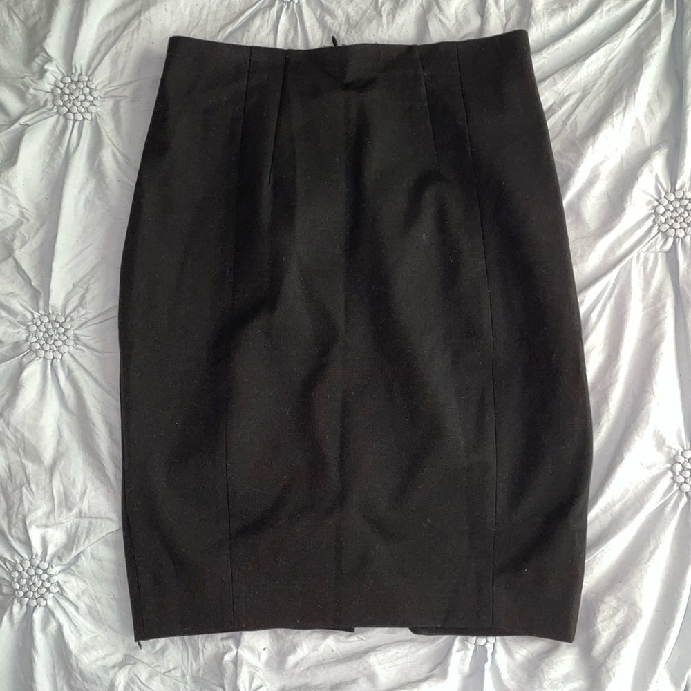 Express Business Pencil Skirt